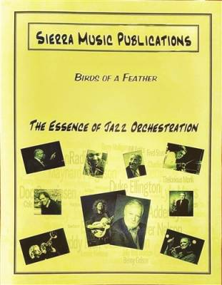 Sierra Music Publications - Birds of a Feather - Derosa - Jazz Ensemble - Gr. 5