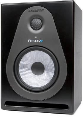 Samson - Resolv SE6 100W 6.5 2-Way Active Studio Reference Monitor (single)