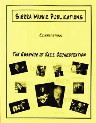 Sierra Music Publications - Connections - Darling - Jazz Ensemble - Gr. 4