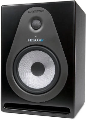 Samson - Resolv SE8 100W 8 2-Way Active Studio Reference Monitor