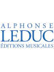 Alphonse Leduc - Sonatina - Gabaye - Bb Clarinet/Piano - Sheet Music