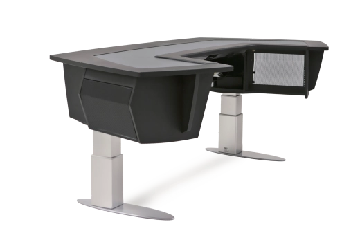 Argosy - Sit/Stand Workstation with Flat Desk