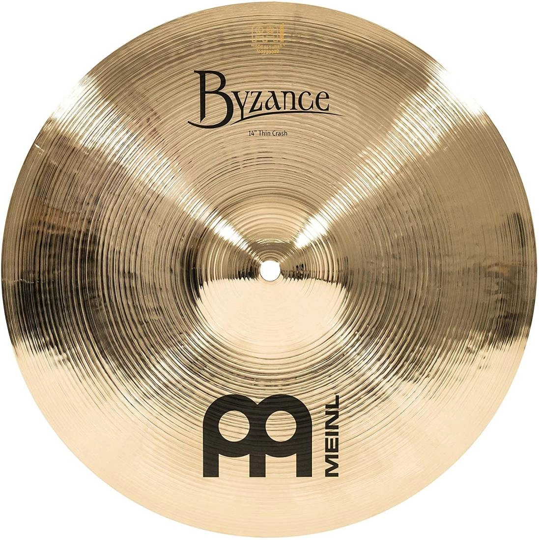 Byzance Traditional Thin Crash - 14\'\' - Brilliant