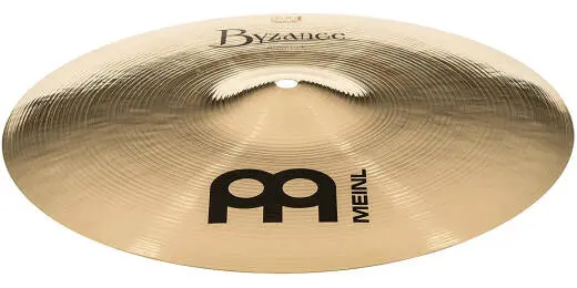 Byzance Traditional Thin Crash - 14\'\' - Brilliant