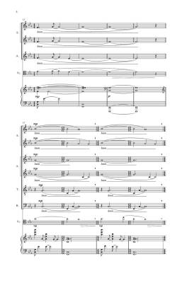 Home (from: The Sacred Veil) - Silvestri/Whitacre - SATB