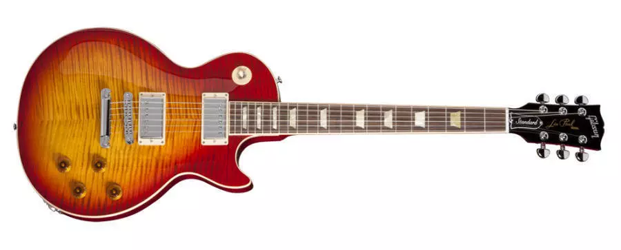 Les Paul Standard 2013 - Heritage Cherry Sunburst