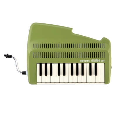 25-Key Andes Recorder/Keyboard, Range F2-F4