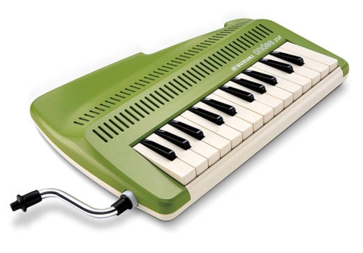 Suzuki - 25-Key Andes Recorder/Keyboard, Range F2-F4