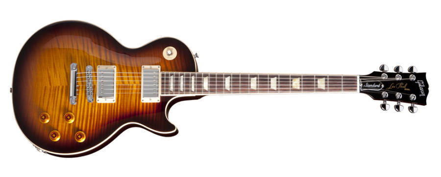 Les Paul Standard 2013 - Desert Burst