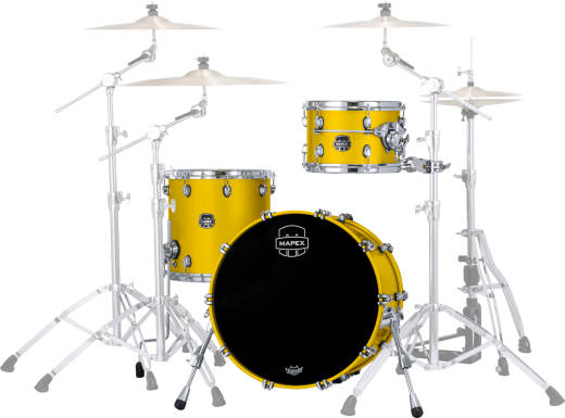 Saturn Evolution 3-Piece Shell Pack (24,13,16) - Tuscan Yellow