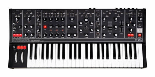 Matriarch Dark 4-Note Paraphonic Analog Synthesizer