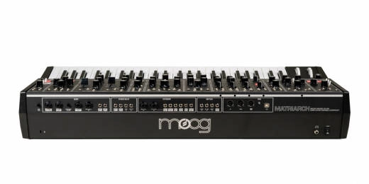Matriarch Dark 4-Note Paraphonic Analog Synthesizer