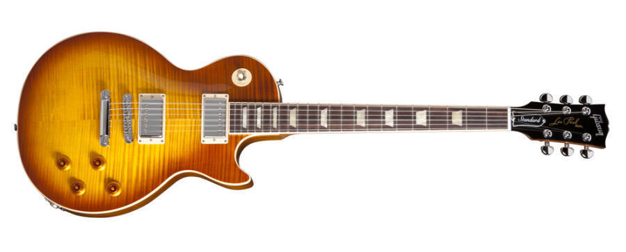 Gibson les deals paul standard 2013