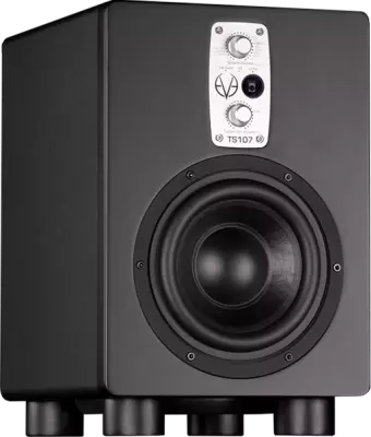 TS107 ThunderStorm 6.5\'\' 100W Active Subwoofer