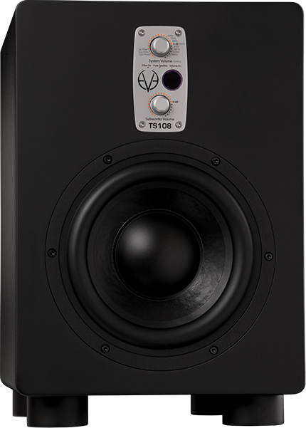 TS108 ThunderStorm 8\'\' 150W Active Subwoofer