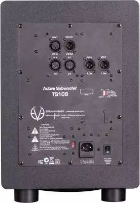 TS108 ThunderStorm 8\'\' 150W Active Subwoofer