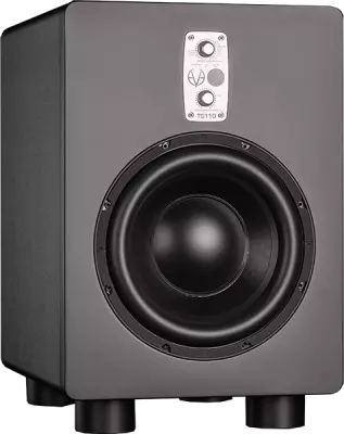 TS110 ThunderStorm 10\'\' 250W Active Subwoofer