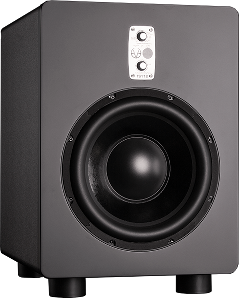 TS112 ThunderStorm 12\'\' 400W Active Subwoofer