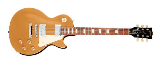 Gibson Les Paul Studio 2013 (Chrome Hardware) - Goldtop