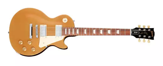Les Paul Studio 2013 (Chrome Hardware) - Goldtop