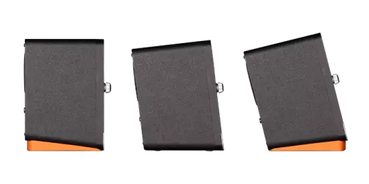 SC203 Master/Slave Desktop Loudspeaker Set