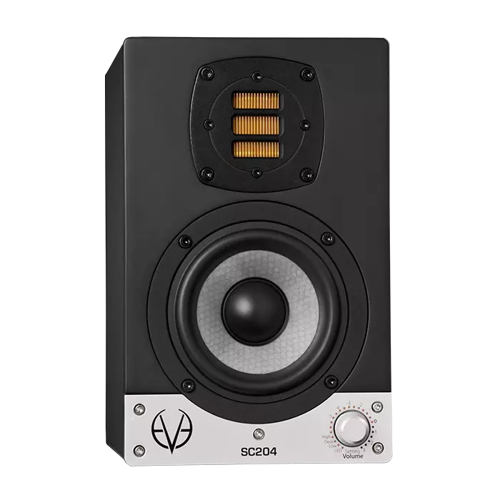 SC204 Two-Way 4\'\' Active Nearfield Monitor