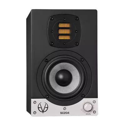 SC204 Two-Way 4\'\' Active Nearfield Monitor
