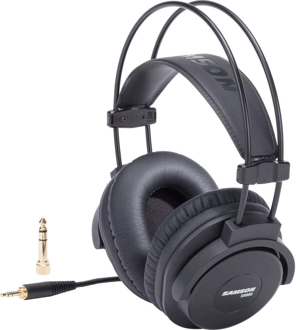 SR880 Closed-Back Studio Headphones