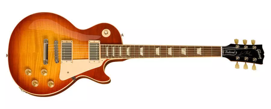 Les Paul Traditional 2013 - Heritage Cherry Burst