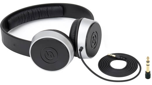 Samson - SR450 On-Ear Studio Headphones