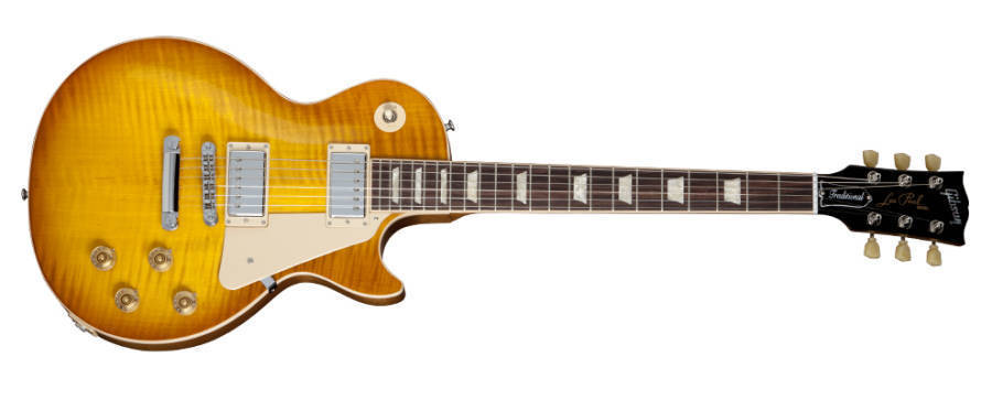 Gibson Les Paul Traditional 2013 - Caramel Burst | Long & McQuade