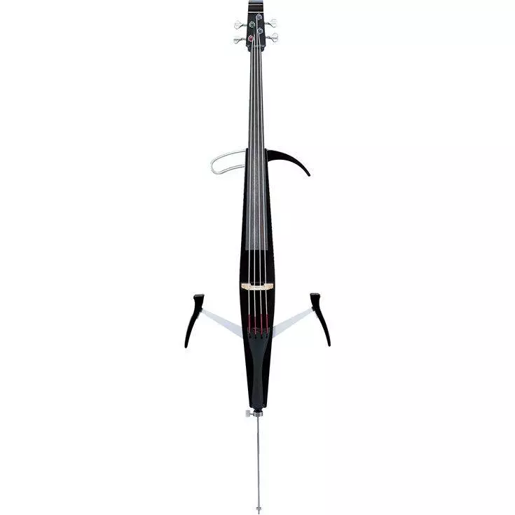 SVC-50 Silent Electric Cello - Black