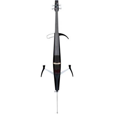 Yamaha - SVC-50 Silent Electric Cello - Black