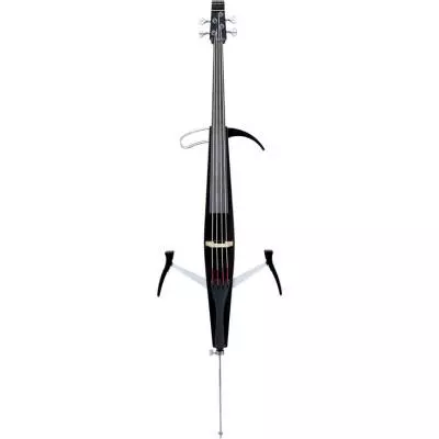 Yamaha - SVC-50 Silent Electric Cello - Black