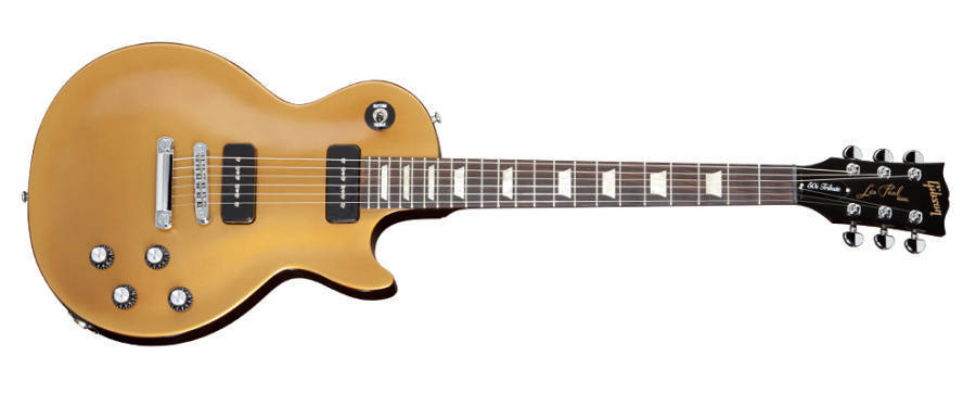 Gibson les paul studio deals 50s tribute p90