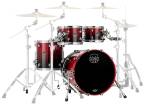 Mapex - Saturn Renew 4-Piece Shell Pack (20,10,12,14) - Scarlet Fade