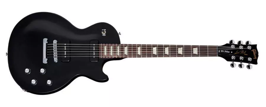 Les Paul 50s Tribute - Ebony