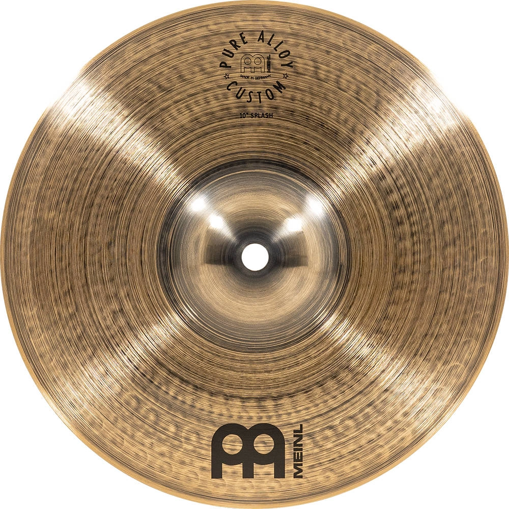 Pure Alloy Custom 10\'\' Splash