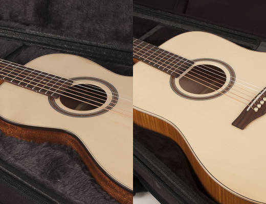 Simon & Patrick Multifit Acoustic Guitar Case