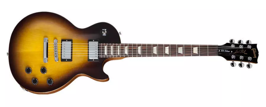 Les Paul 1960\'s Tribute - Vintage Sunburst