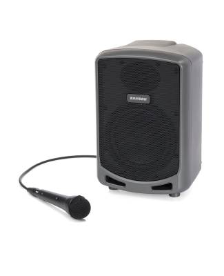 Expedition Express Portable PA Speaker with Bluetooth