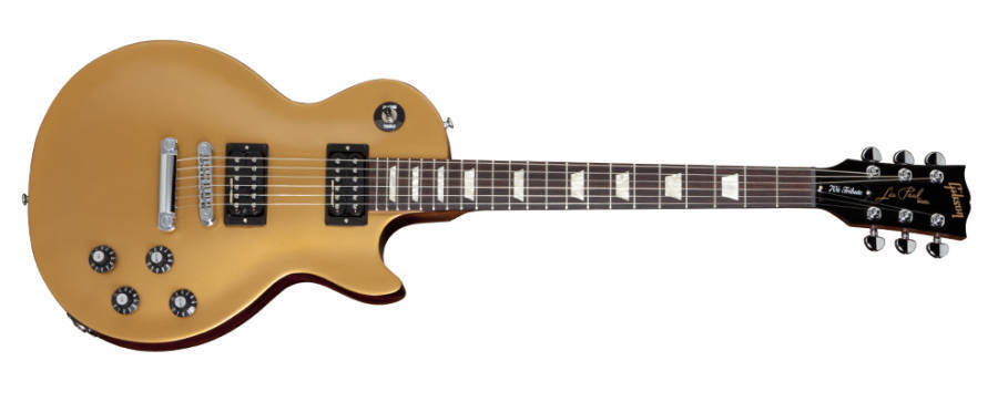 Les Paul 1970s Tribute - Goldtop