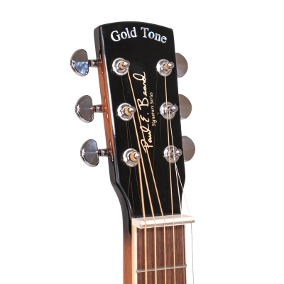 Paul Beard Signature Series Squareneck Resonator Guitar with Case