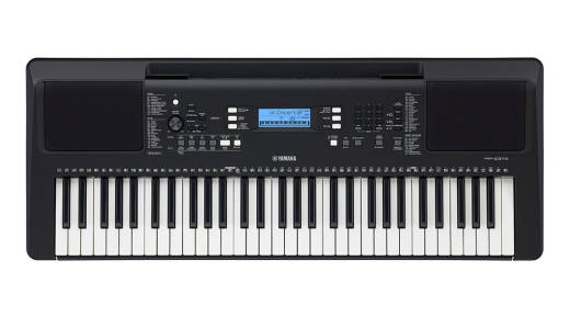 PSR-E373 61-key Portable Touch Sensitive Keyboard w/Adaptor