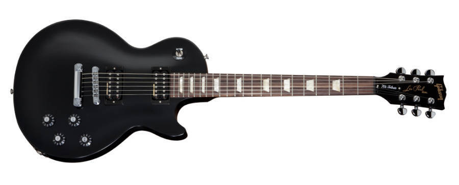Gibson Les Paul 1970's Tribute - Ebony Finish | Long & McQuade