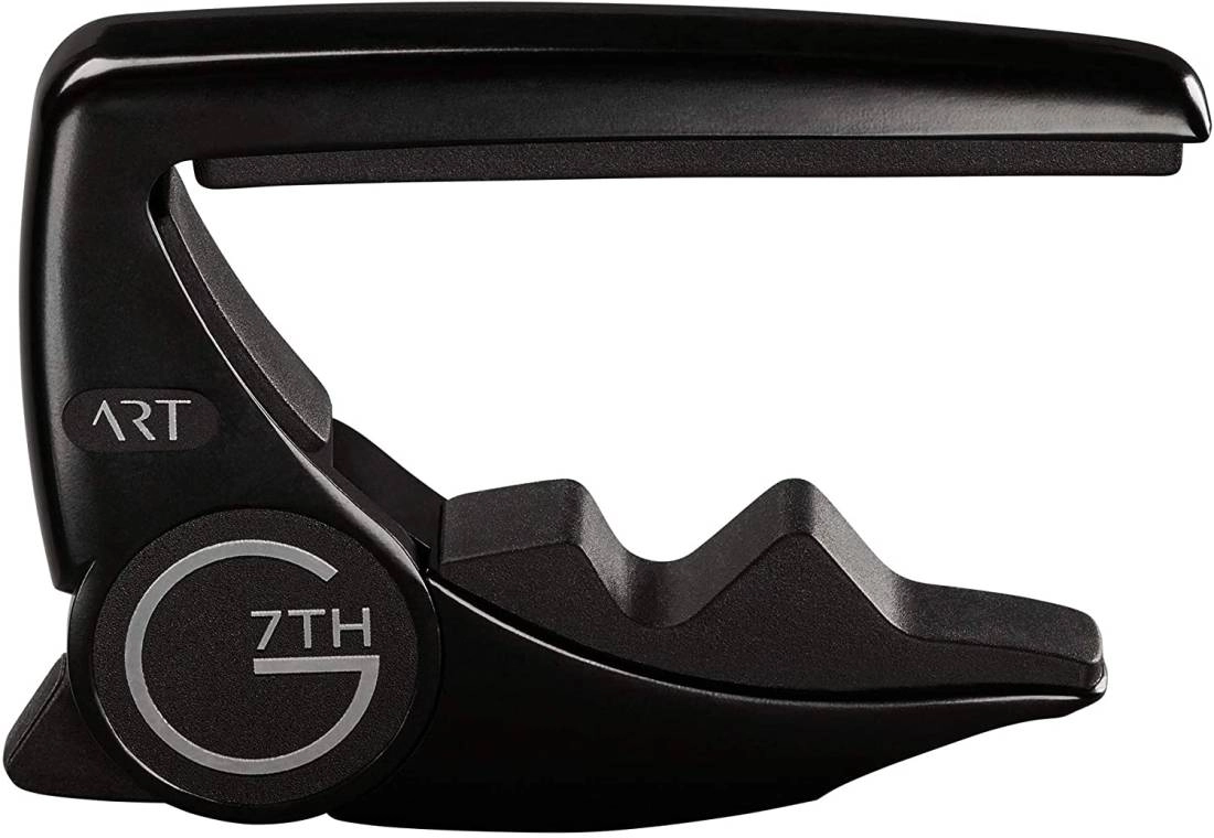 Performance 3 Capo - Satin Black