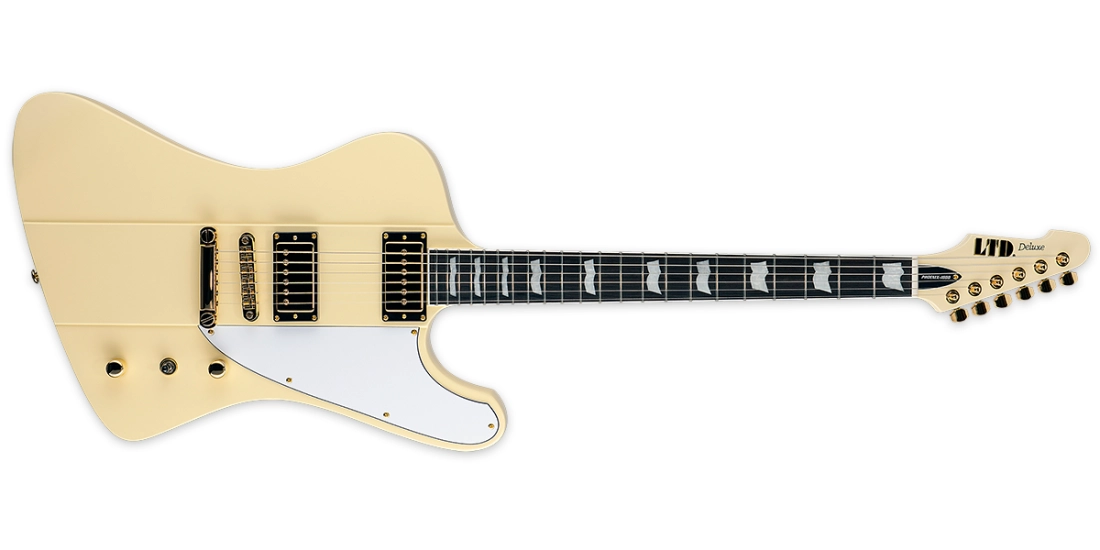 LTD Phoenix-1000 - Vintage White