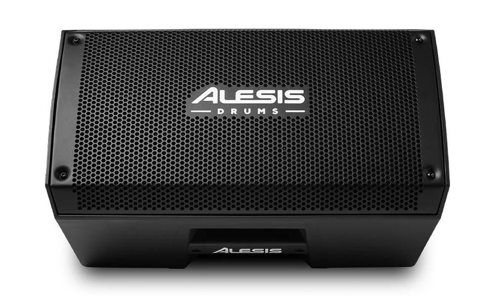 Alesis Strike Amp 8 2000watt 1x8 Drum Amplifier Long & McQuade
