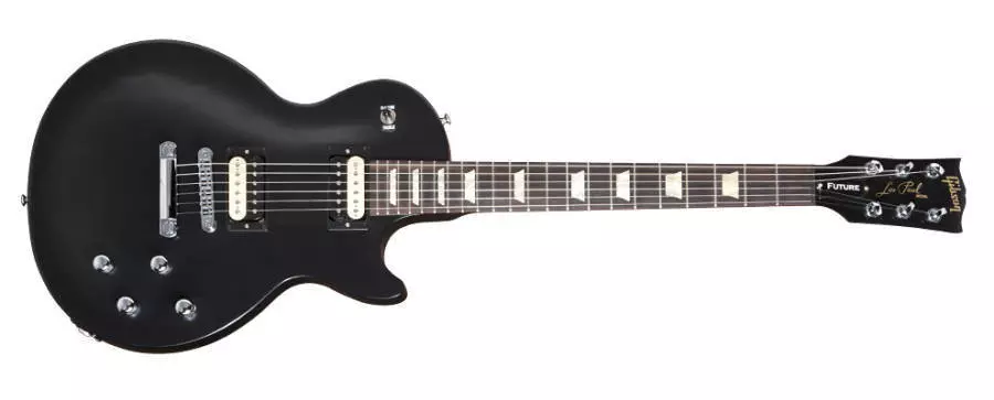 Les Paul Future Tribute - Ebony