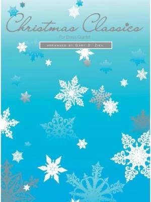 Kendor Music Inc. - Christmas Classics For Brass Quintet - Ziek - 1st Bb Trumpet - Book